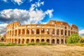 Colosseo Roma Italy