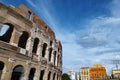Colosseo Royalty Free Stock Photo