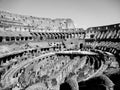 Colosseu di Rome Royalty Free Stock Photo