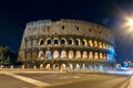 Colosseum Royalty Free Stock Photo