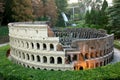 The colosseum