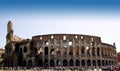 Colosseum Royalty Free Stock Photo