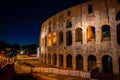 Colosseum Amphitheater in Rome