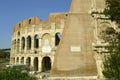 Colosseum Amphitheatre in Rome