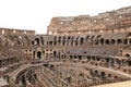 Colosseum amphitheatre, Rome, Italy