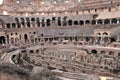 Colosseum amphitheatre, Rome, Italy