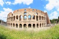 The Colosseum Arena, Rome