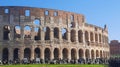 Colosseum / coliseo Royalty Free Stock Photo