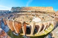 Colosseum (Coliseum) in Rome