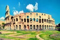 Colosseum (Coliseum) in Rome