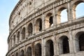 The Colosseum Royalty Free Stock Photo