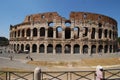 Colosseum, Colosseum, Rome, Colosseum, amphitheatre, historic site, ancient roman architecture, landmark