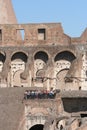 Colosseum Detail