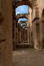 Colosseum of El Djem