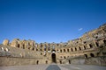 Colosseum in El Jem