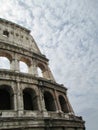 The Colosseum Exterior