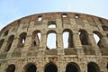 Colosseum Flavian Amphitheater Rome Italy Royalty Free Stock Photo