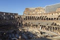 Colosseum inner view, Rome