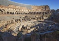 Colosseum inner view, Rome