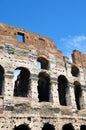 Colosseum in Italy