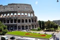 Colosseum in Italy