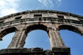 Colosseum at Pula, Istria, Croatia