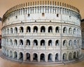 Colosseum Roma Italy Royalty Free Stock Photo