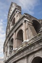 The Colosseum or Roman Coliseum Royalty Free Stock Photo