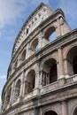 The Colosseum or Roman Coliseum Royalty Free Stock Photo