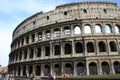 Colosseum - Rome Royalty Free Stock Photo