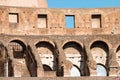 Colosseum in Rome Royalty Free Stock Photo