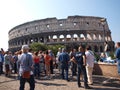 Colosseum, Rome, Italy