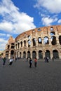 Colosseum,Rome,Italy