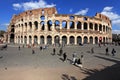 Colosseum,Rome, Italy