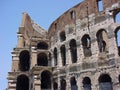 Colosseum Rome Italy Royalty Free Stock Photo