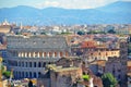 Colosseum, Rome Italy Royalty Free Stock Photo