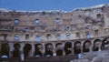 Colosseum, Rome, Italy (Archival 1960s)