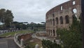 The Colosseum in Rome, Italy Royalty Free Stock Photo