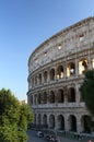 The Colosseum, Rome, Italy Royalty Free Stock Photo