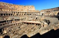 Colosseum in Rome Royalty Free Stock Photo