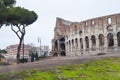 Colosseum of Rome, Italy Royalty Free Stock Photo