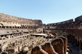 Colosseum in Rome, Italy