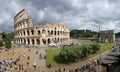 Colosseum, Rome, Italy Royalty Free Stock Photo