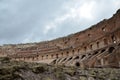 Colosseum, Rome, Lazio, Italy Royalty Free Stock Photo