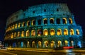 Colosseum in Rome