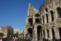 Colosseum, Rome Royalty Free Stock Photo