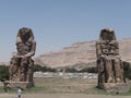 Colossi of Memnon