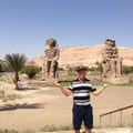 Colossi of Memnon