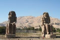 The Colossi of Memnon