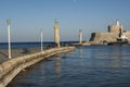 The Colossus Monument